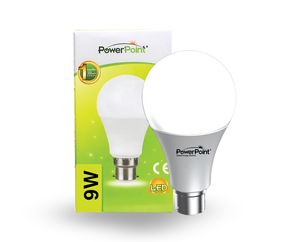 PowerPoint LED Bulbs