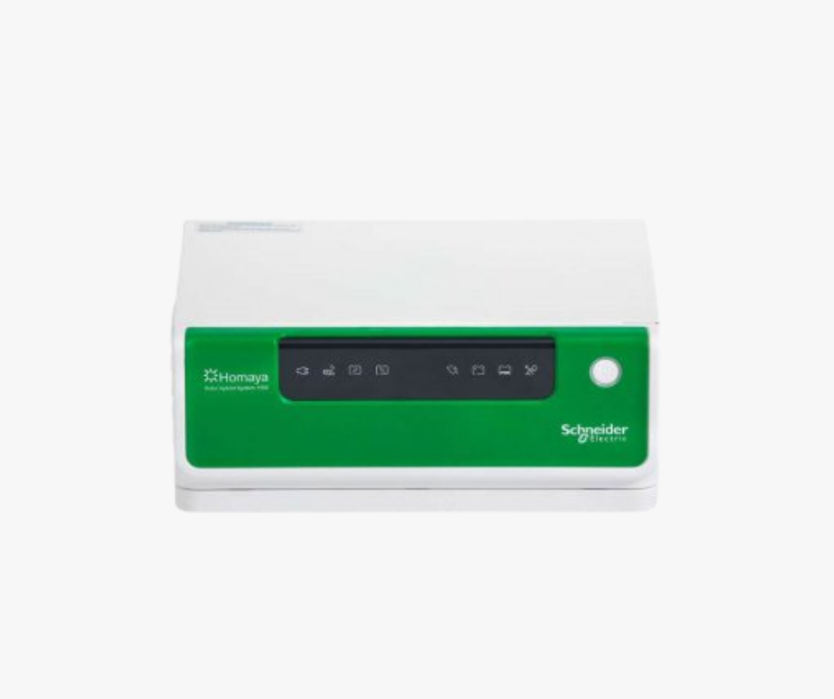 Schneider Homaya Inverter 24V 1500VA
