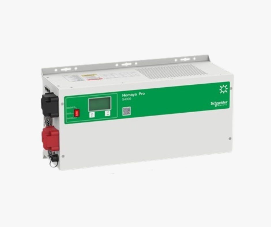 Schneider Homaya Pro Inverter 24V-3kW