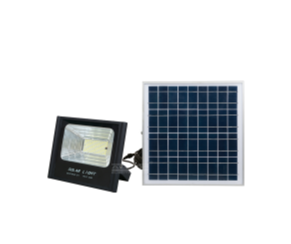 50W Solar LED Flood Lights -0837A50-01-3000K/6000K
