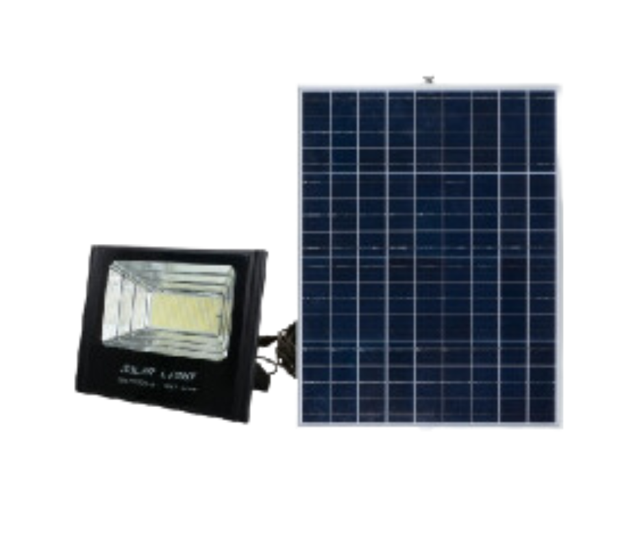 200W Solar LED Flood Lights 0837D200-01