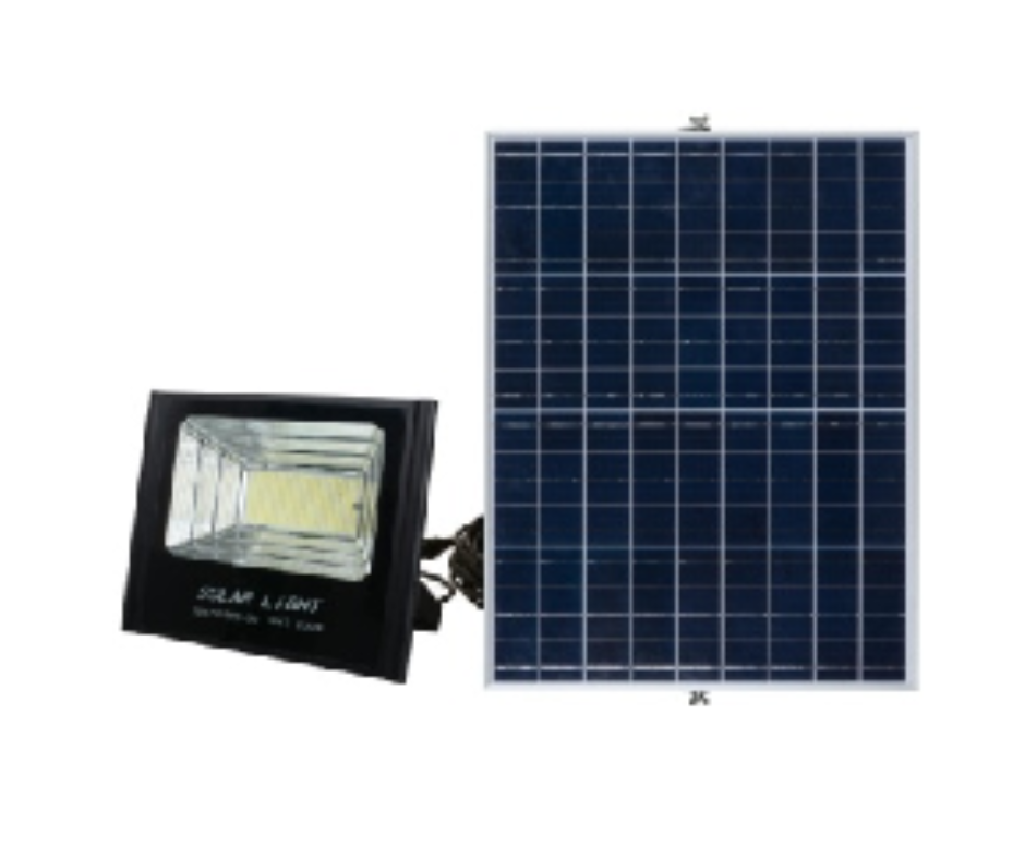 300W Solar LED Flood Lights 0837E300-01
