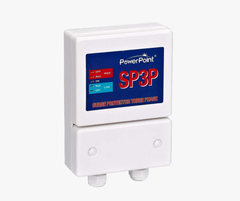 Surge Protector 3 Phase (SP3P)