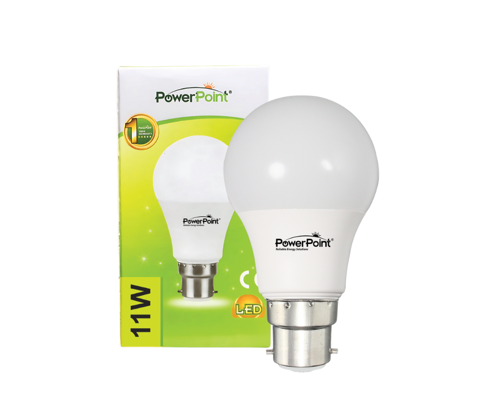 PowerPoint 11w LED Bulb