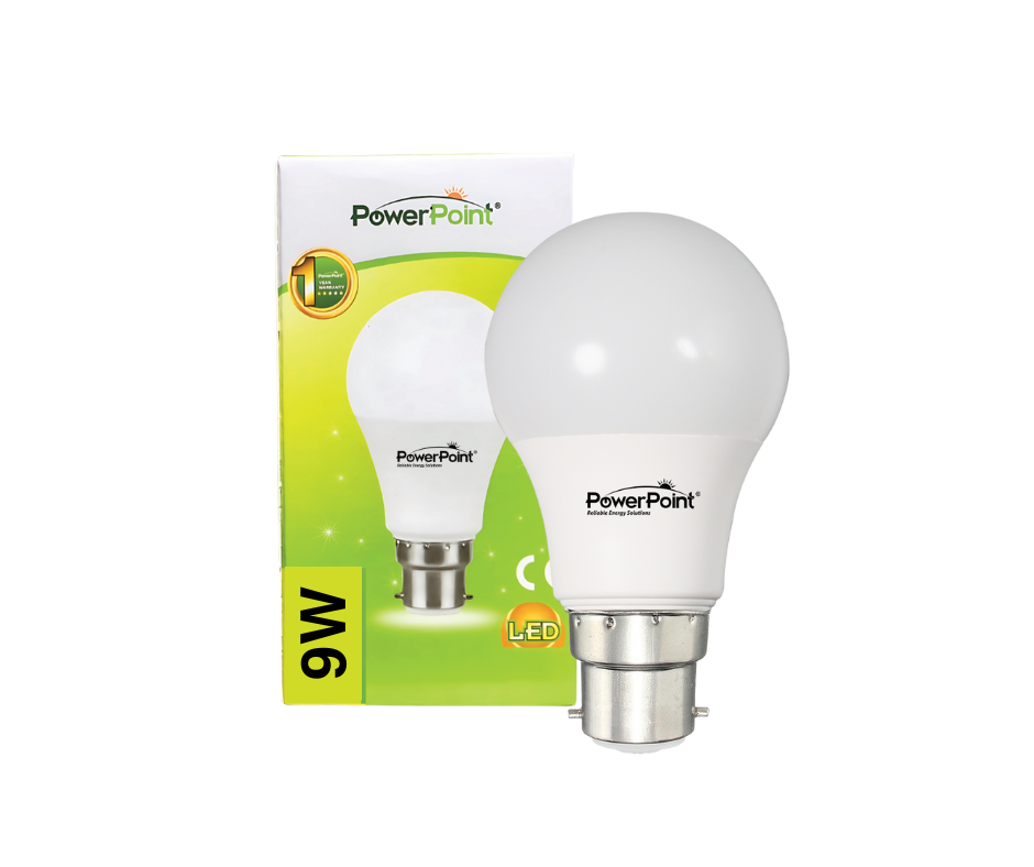 9W LED Bulb - PowerPoint Systems – PowerPoint Systems EA